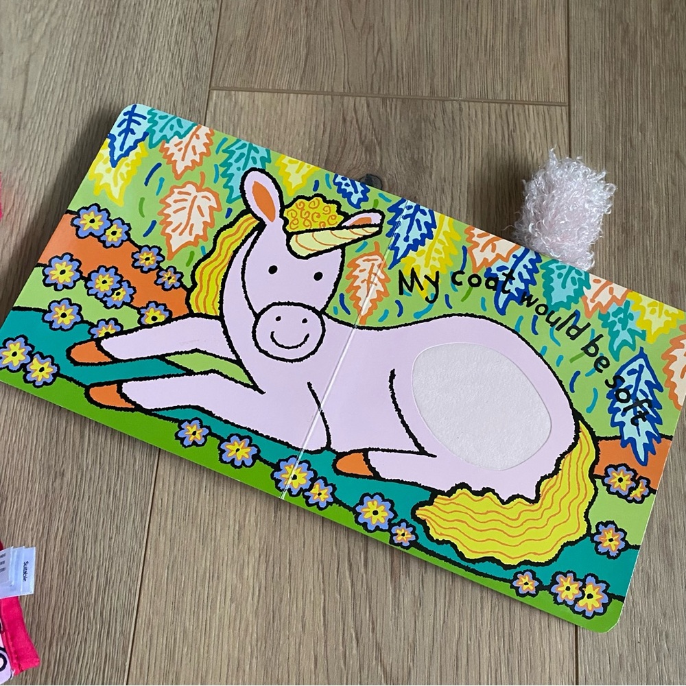 Jellycat Unicorn book bundle - Picture 7 of 13